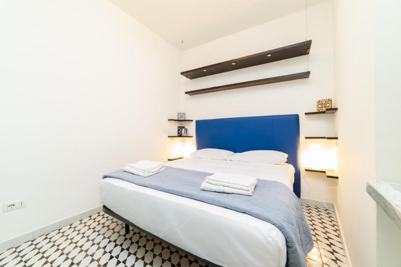 Centro Storico - Wifi & Cucina Daire Salerno Dış mekan fotoğraf